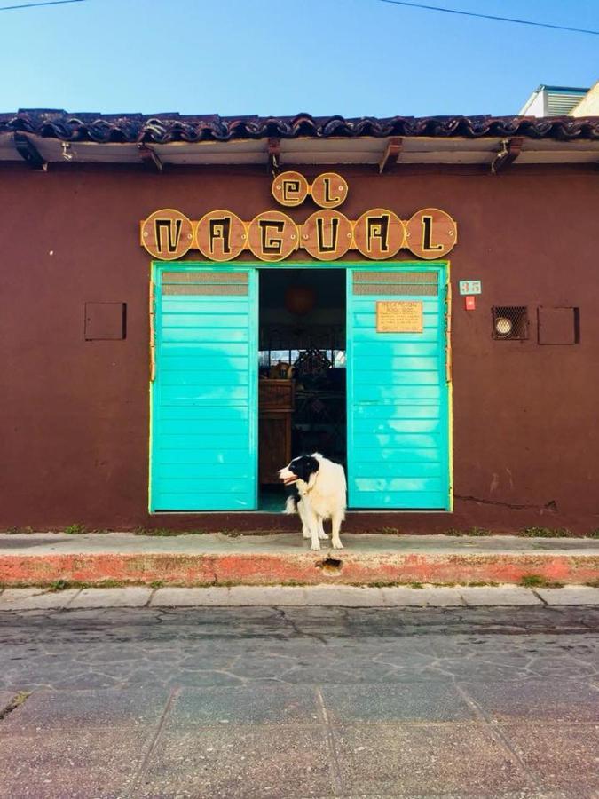 Hostel El Nagual San Cristóbal de Las Casas Екстериор снимка