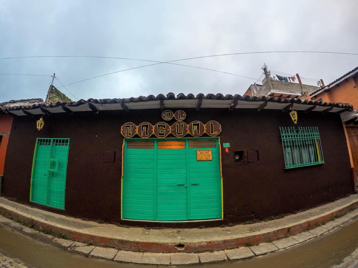 Hostel El Nagual San Cristóbal de Las Casas Екстериор снимка