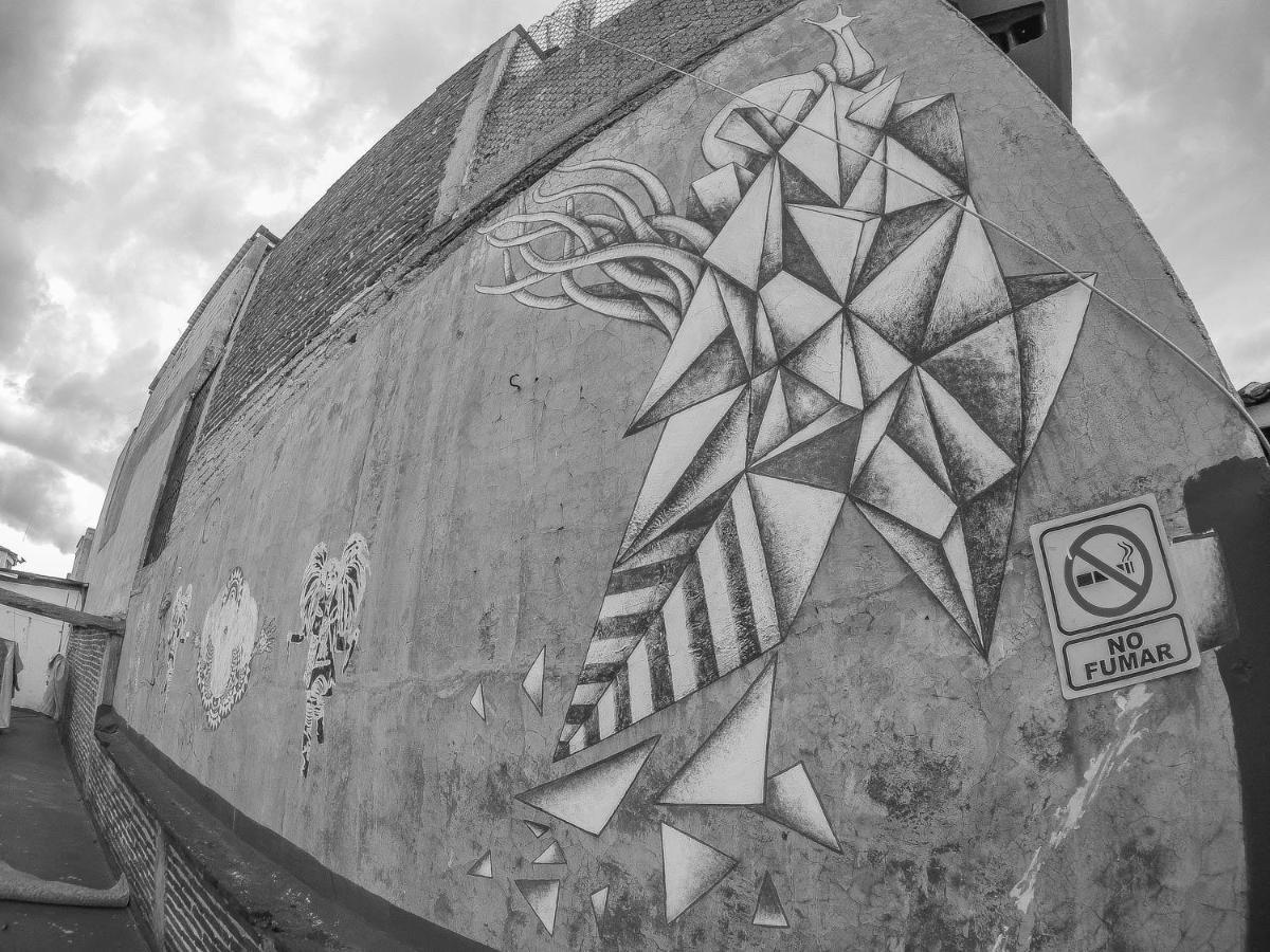Hostel El Nagual San Cristóbal de Las Casas Екстериор снимка