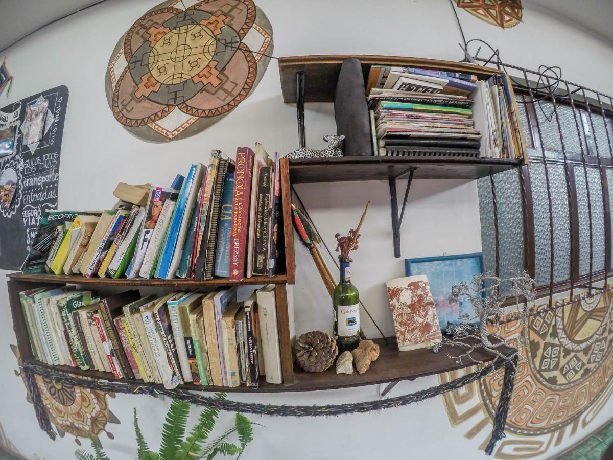 Hostel El Nagual San Cristóbal de Las Casas Екстериор снимка