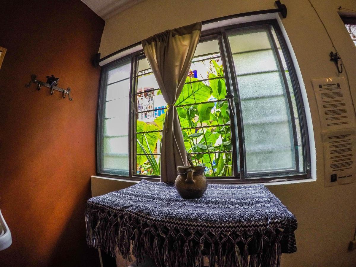 Hostel El Nagual San Cristóbal de Las Casas Екстериор снимка