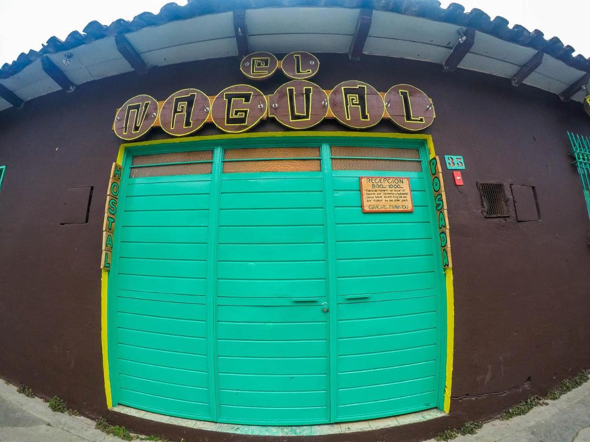Hostel El Nagual San Cristóbal de Las Casas Екстериор снимка