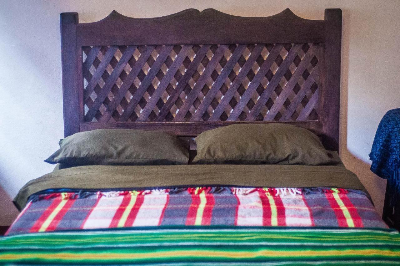 Hostel El Nagual San Cristóbal de Las Casas Екстериор снимка