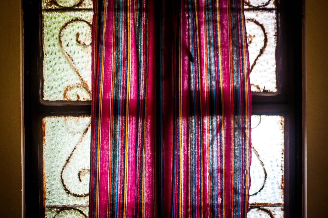 Hostel El Nagual San Cristóbal de Las Casas Екстериор снимка
