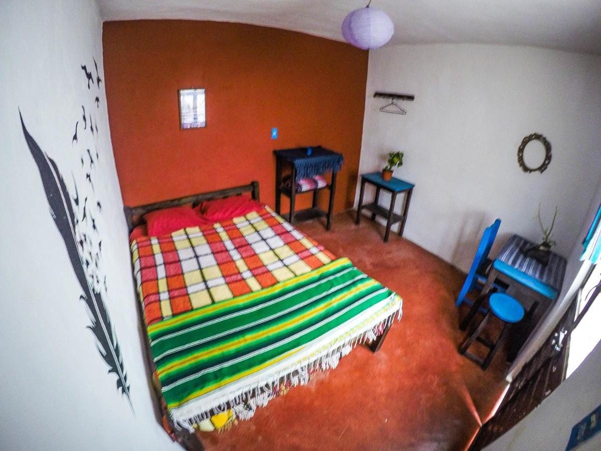 Hostel El Nagual San Cristóbal de Las Casas Екстериор снимка