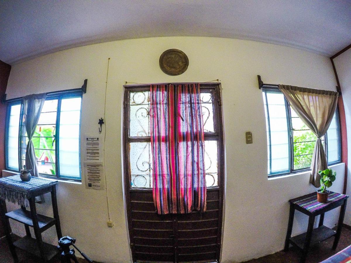 Hostel El Nagual San Cristóbal de Las Casas Екстериор снимка