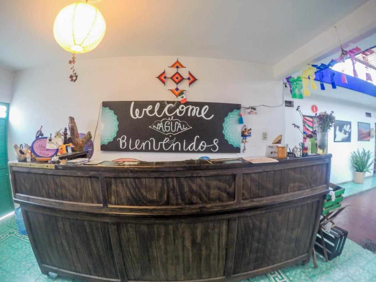 Hostel El Nagual San Cristóbal de Las Casas Екстериор снимка