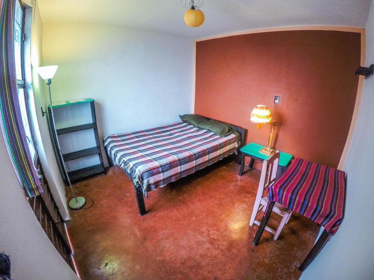 Hostel El Nagual San Cristóbal de Las Casas Екстериор снимка