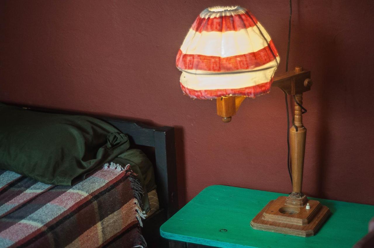 Hostel El Nagual San Cristóbal de Las Casas Екстериор снимка