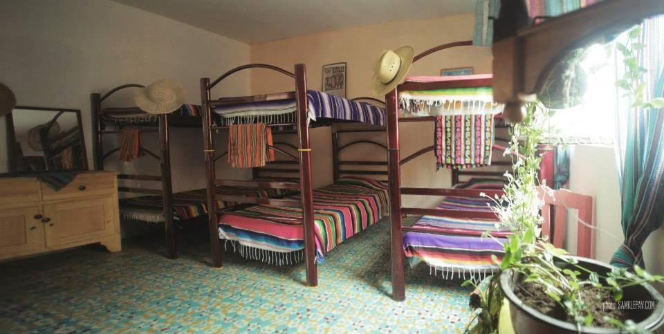 Hostel El Nagual San Cristóbal de Las Casas Екстериор снимка